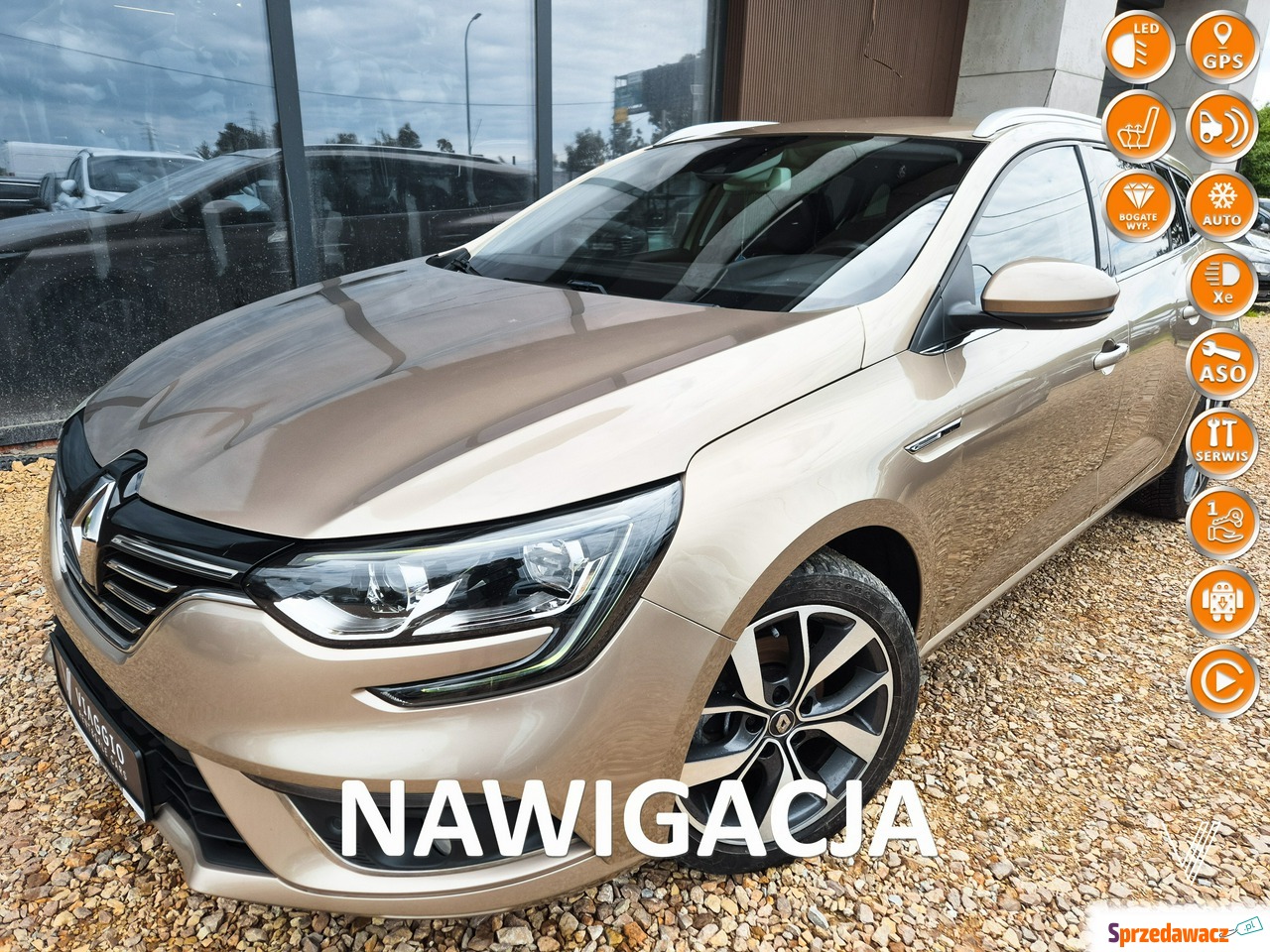 Renault Megane 2017