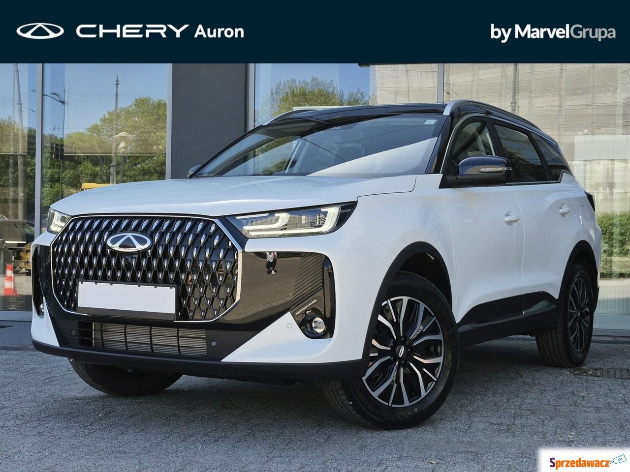 Chery Tiggo 7 2026