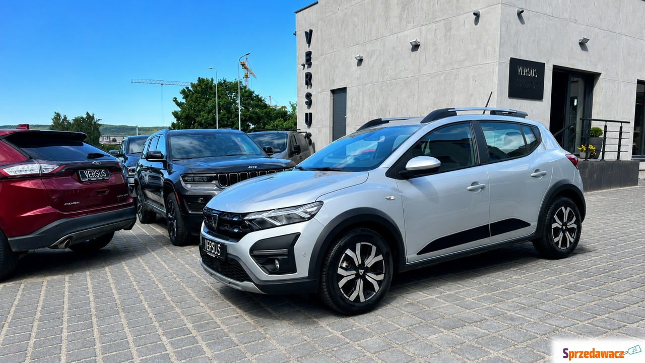 Dacia Sandero Stepway 2021