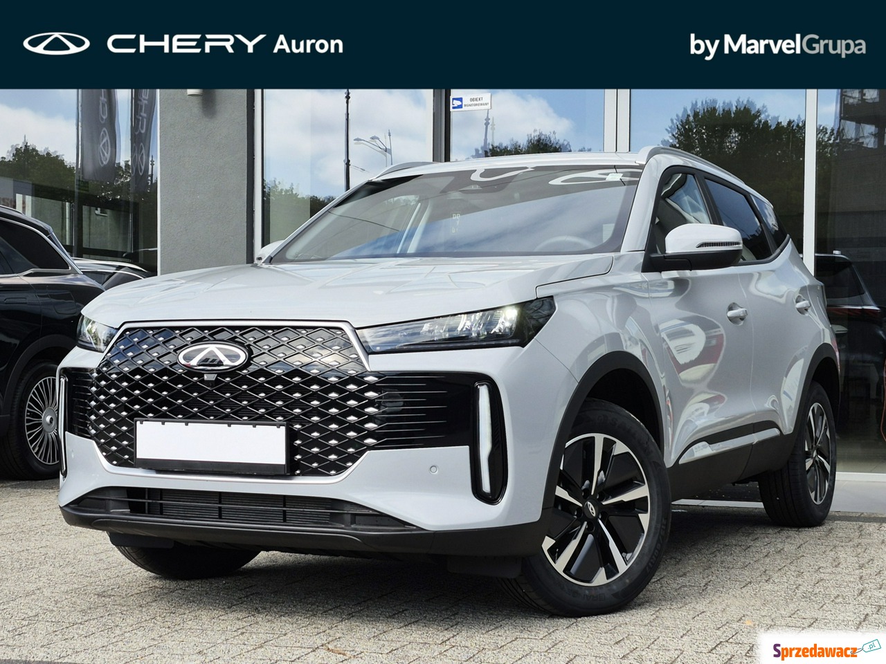 Chery Tiggo 4 2026