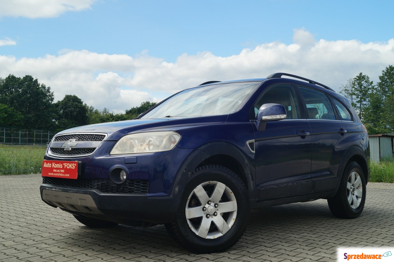 Chevrolet Captiva 2007