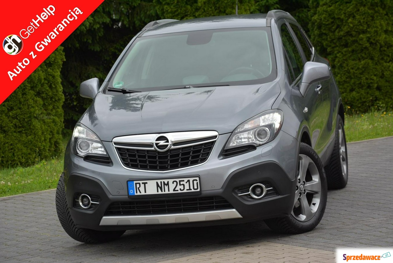 Opel Mokka 2013