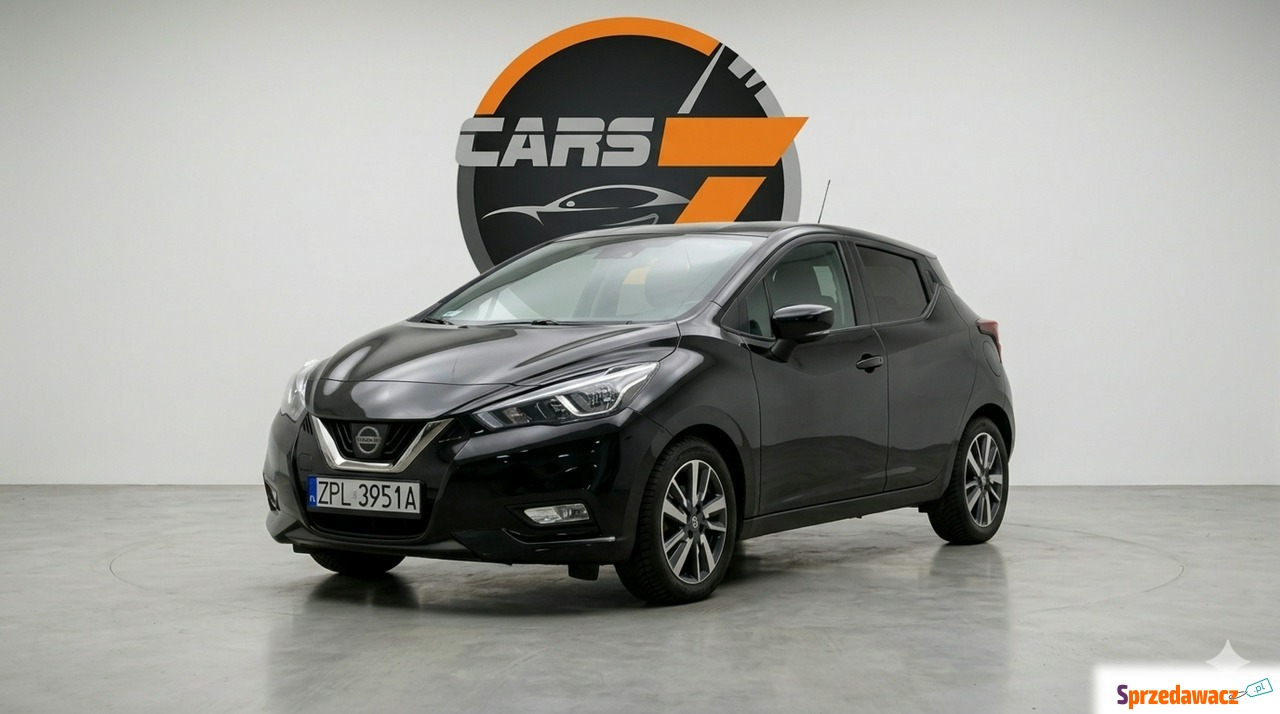 Nissan Micra 2019