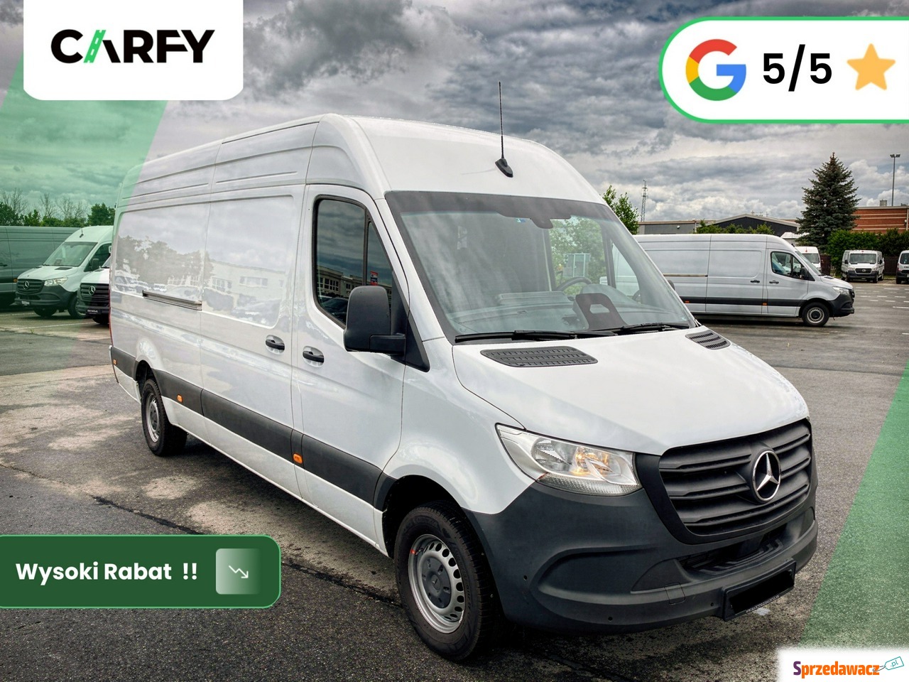 Mercedes - Benz Sprinter 2025