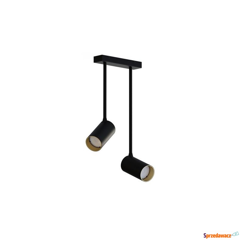 Spot MONO LONG II BLACK/GOLD 7675...