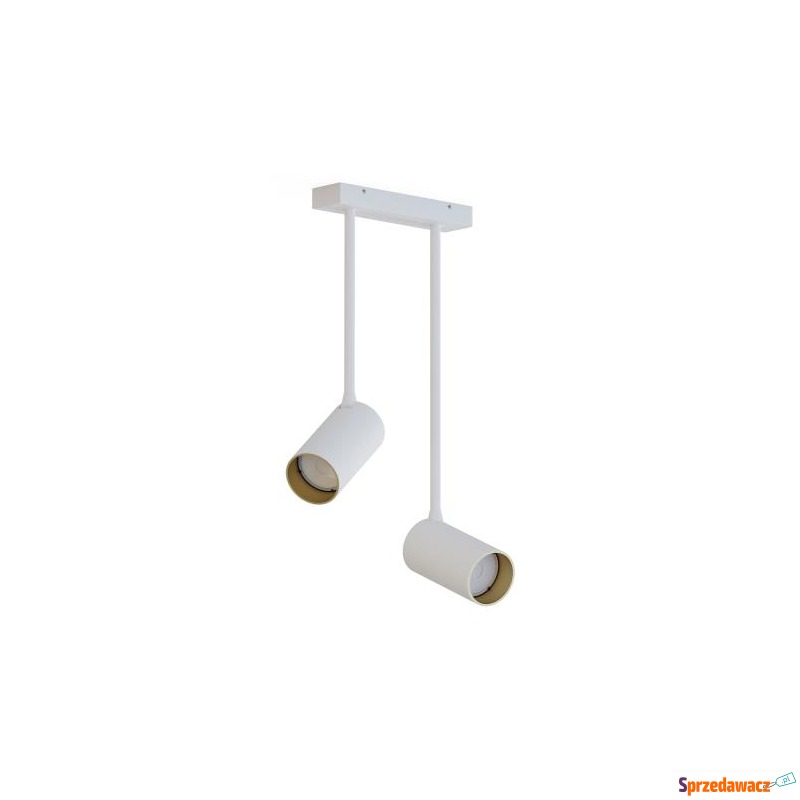 Spot MONO LONG II WHITE/GOLD 7672...