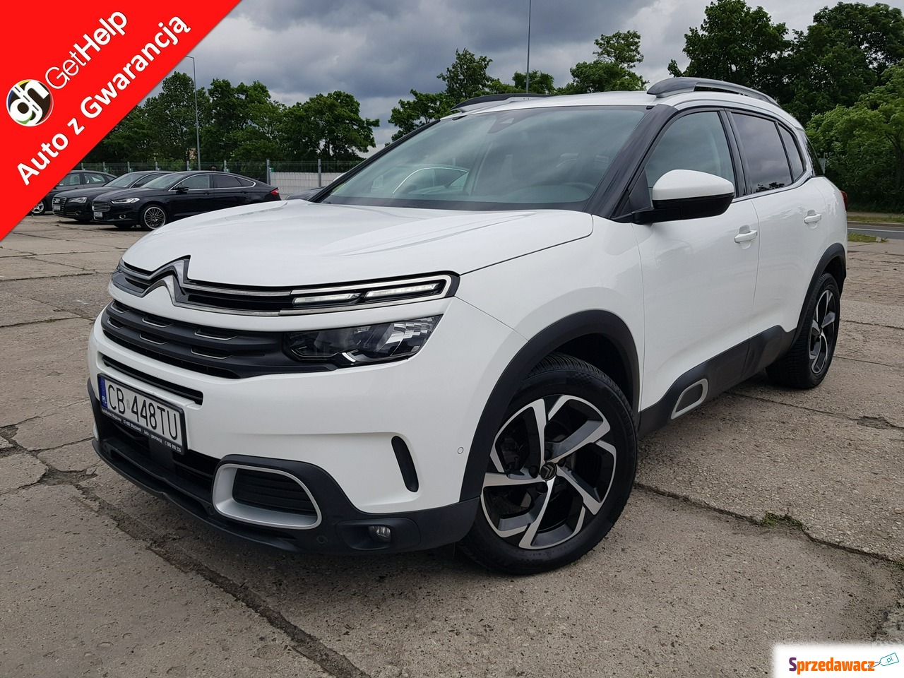 Citroen C5 Aircross 2019