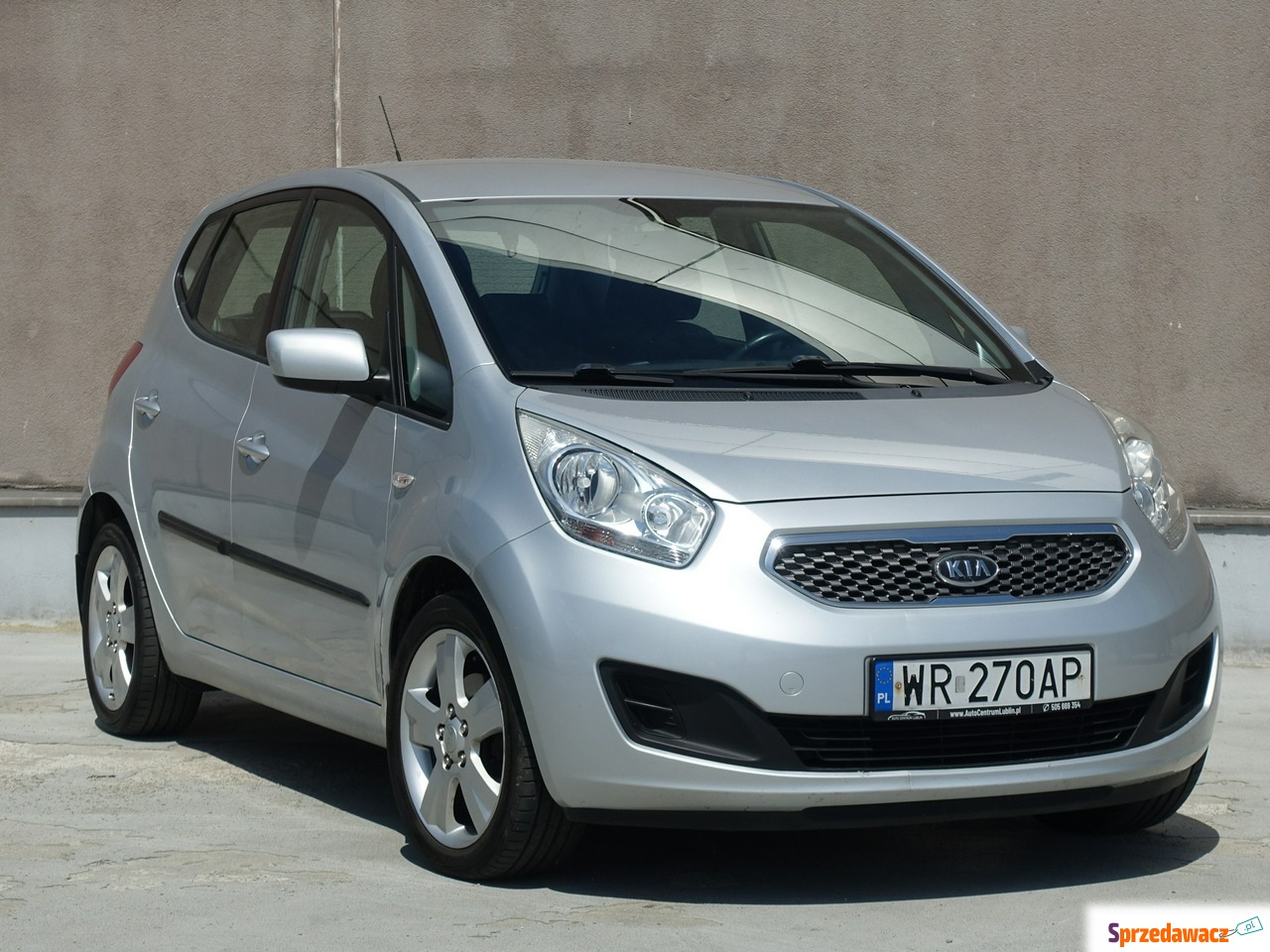 Kia Venga 2011
