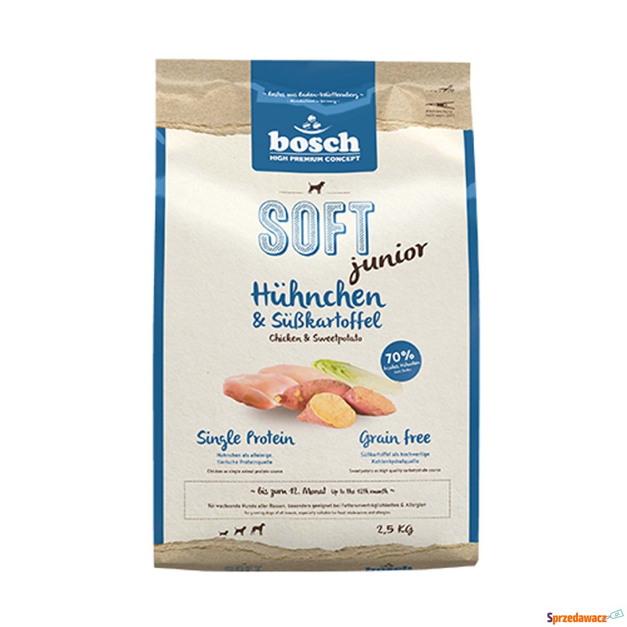 bosch HPC Soft Junior Kurczak i...