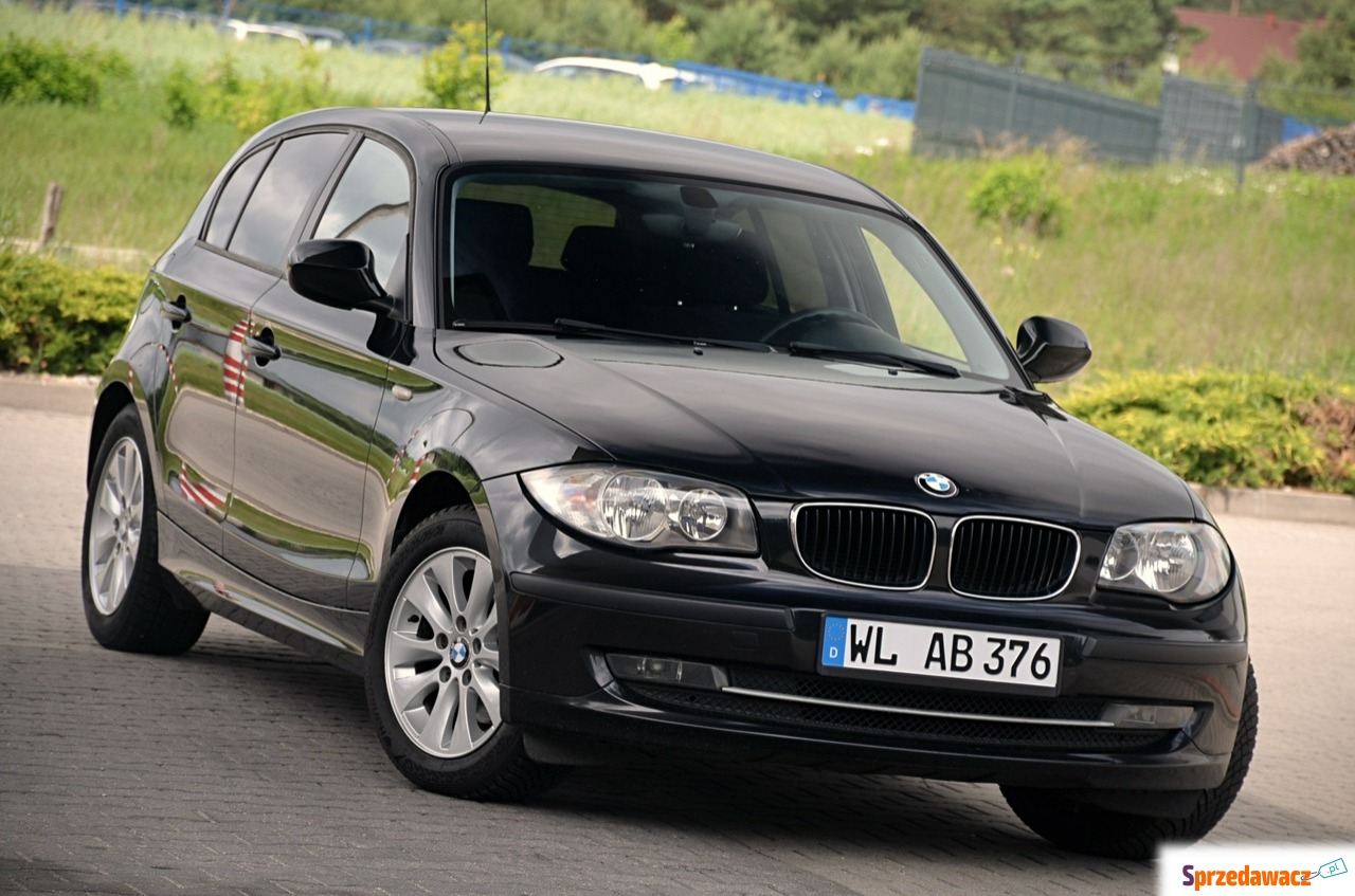 BMW Seria 1 2010