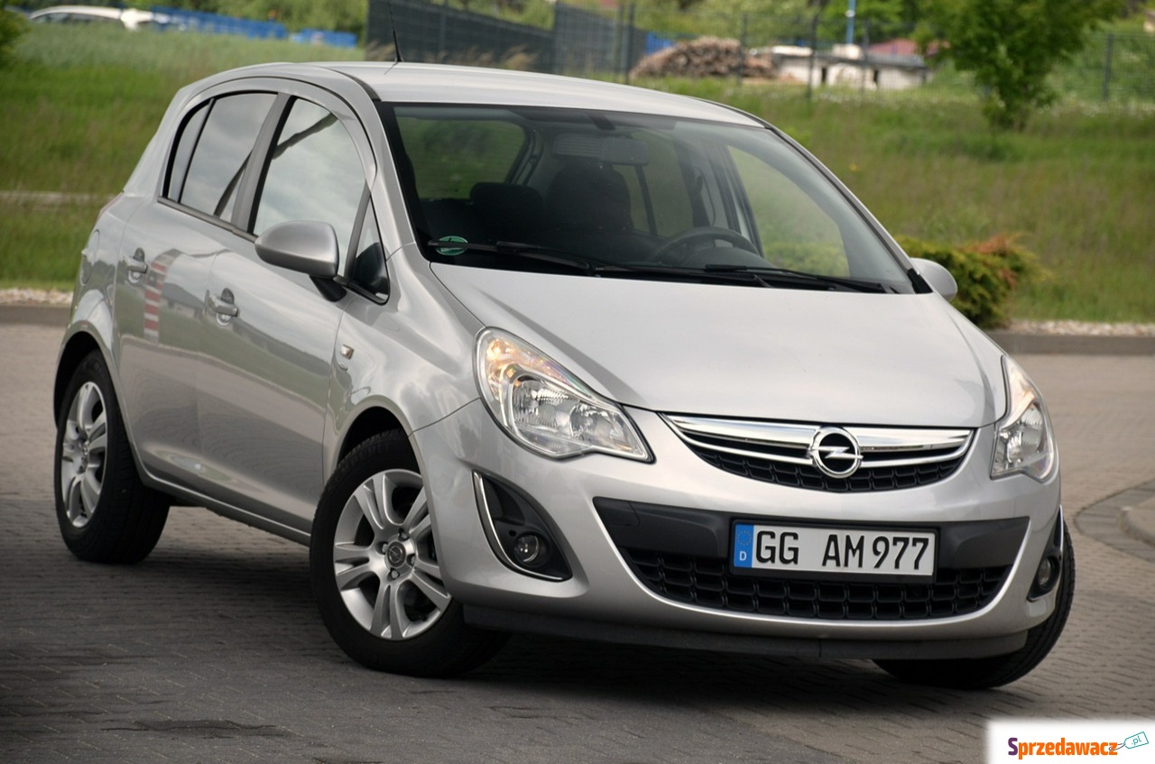 Opel Corsa 2011