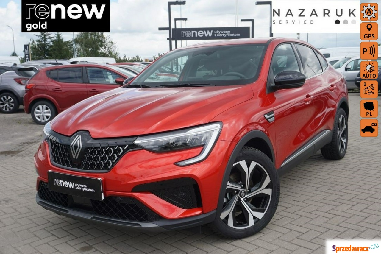 Renault Arkana 2025