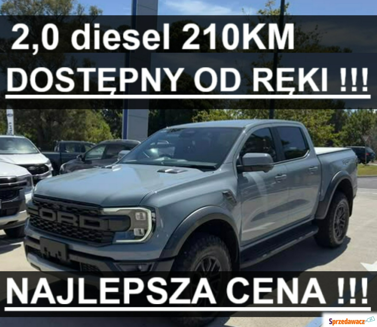 Ford Ranger 2025