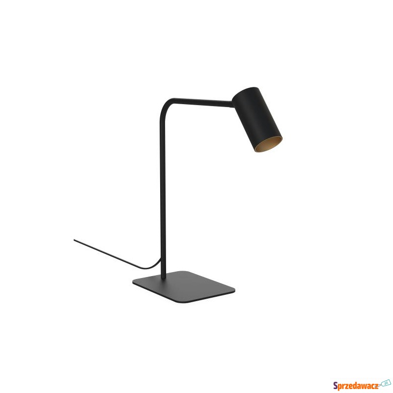 Lampa biurkowa MONO BLACK/GOLD...