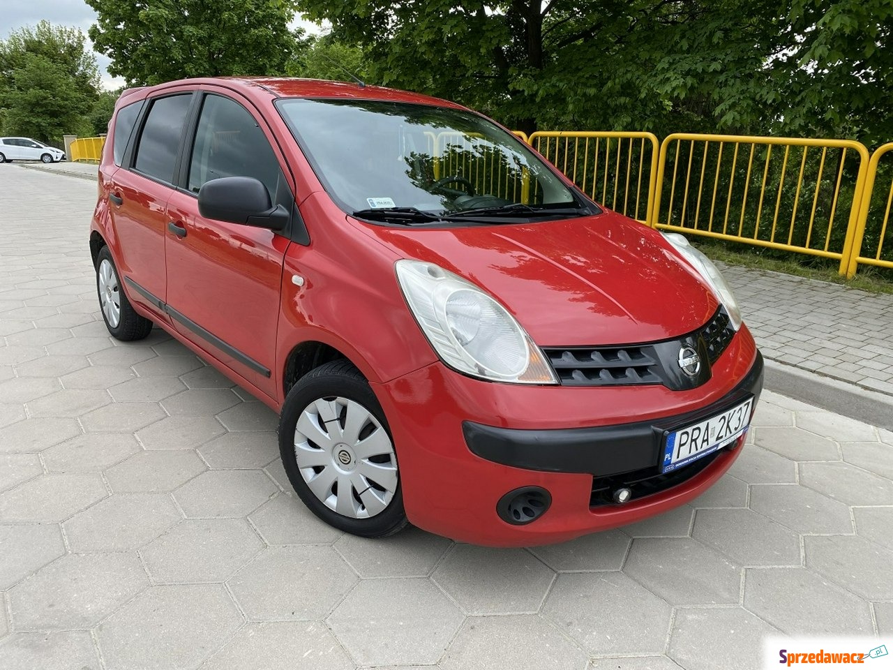 Nissan Note 2006