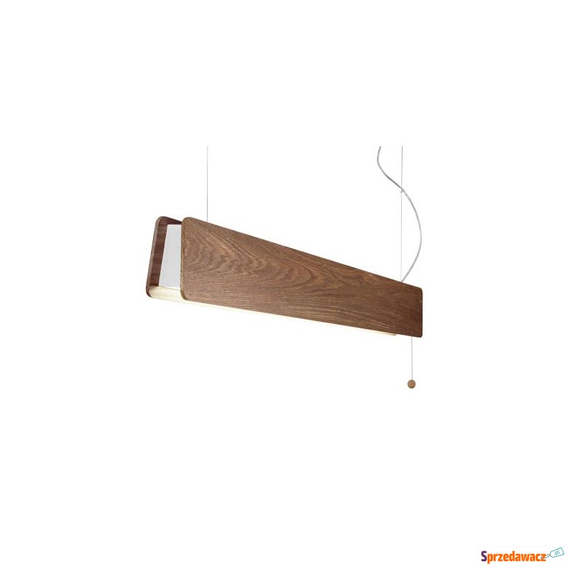 Lampa wisząca OSLO LED SMOKED OAK...