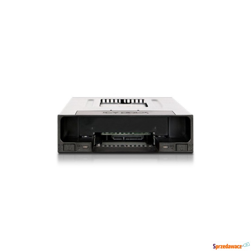 Icy Dock MB795SP-B panel drive...