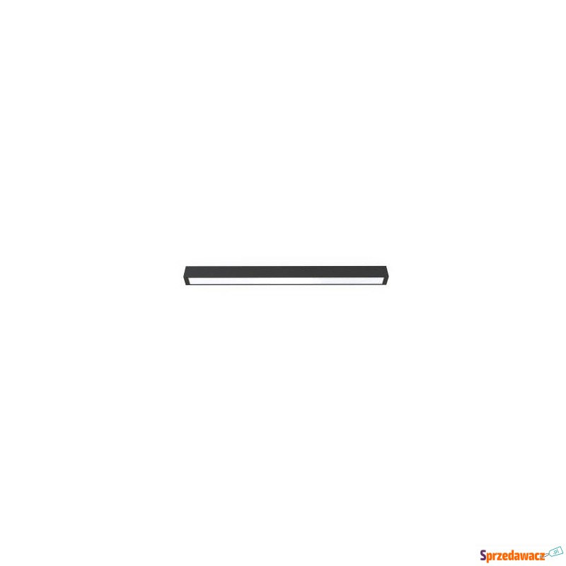 Lampa sufitowa STRAIGHT LED BLACK...