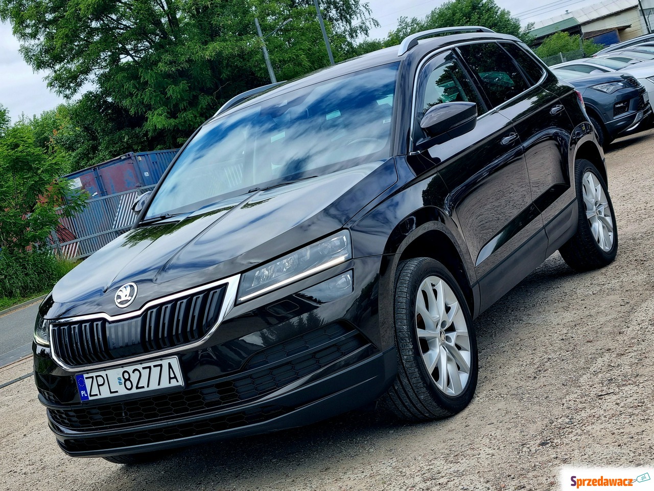 Skoda Karoq 2019