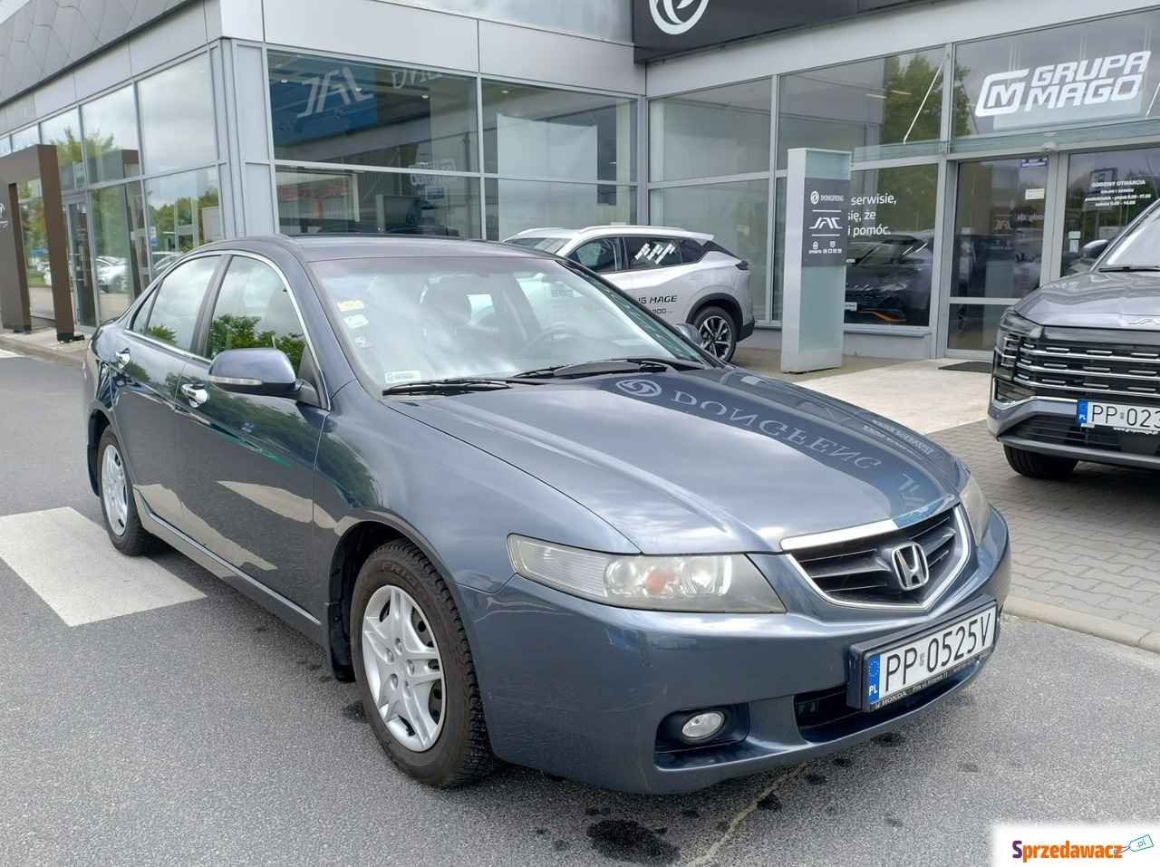 Honda Accord 2003