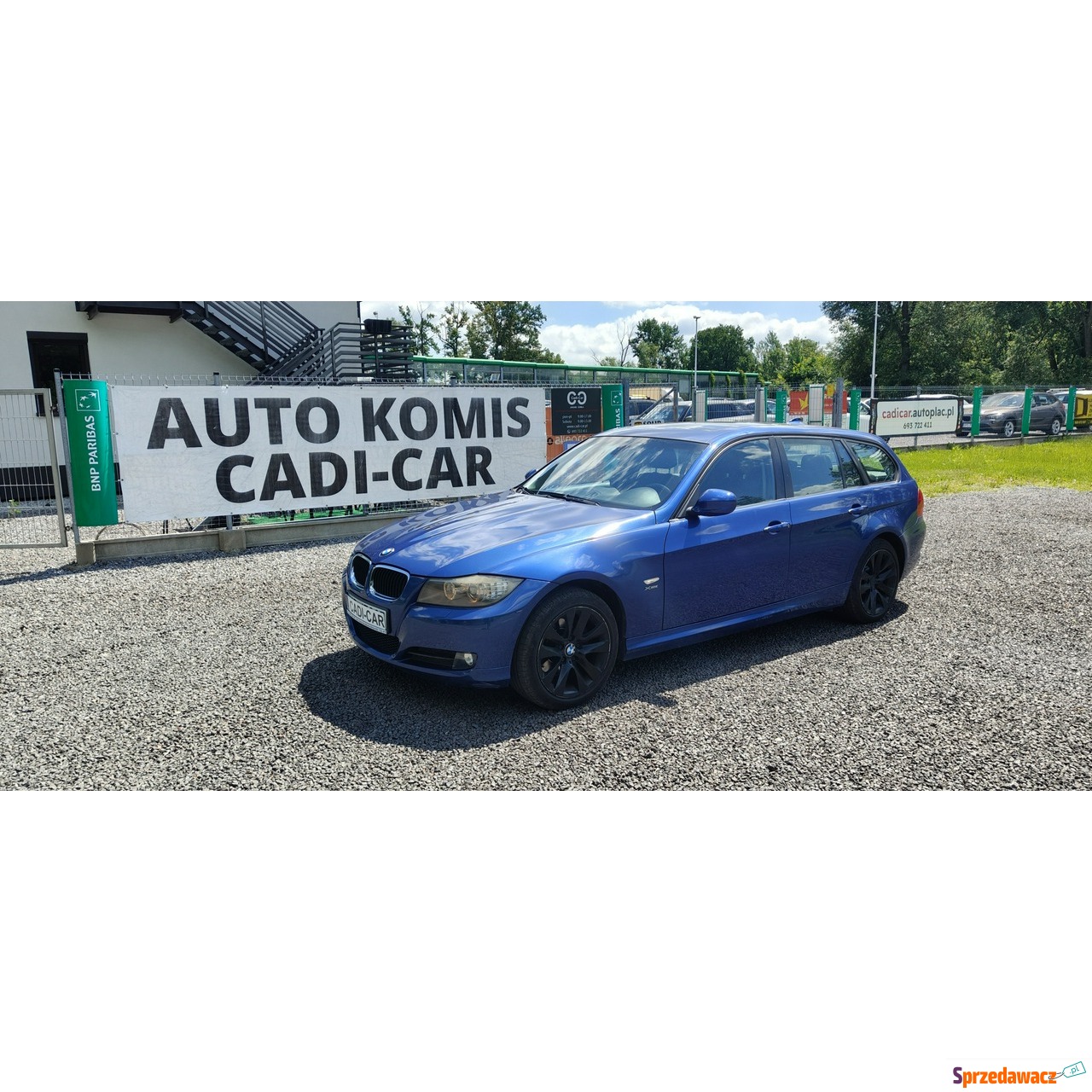BMW Seria 3 2009