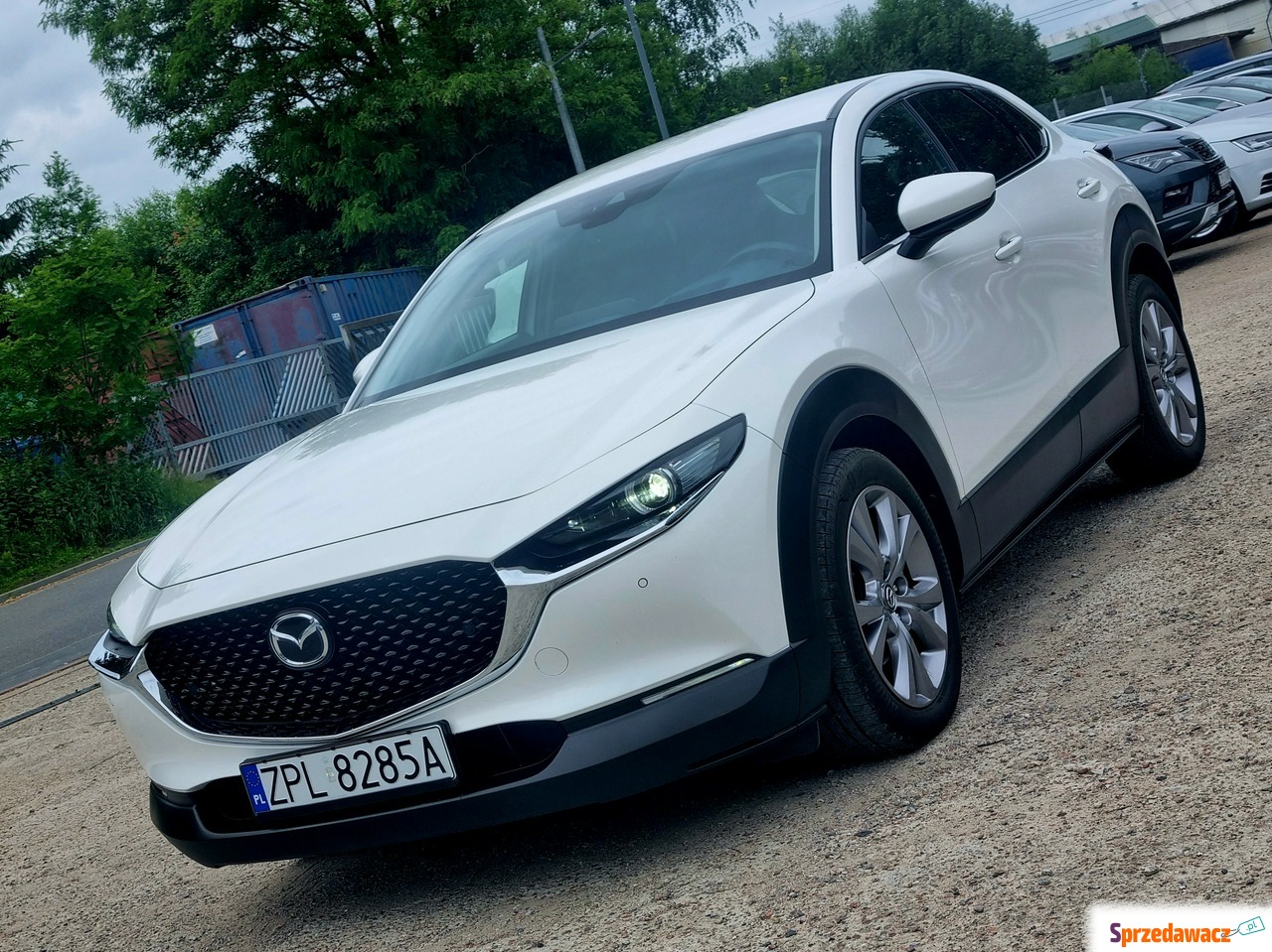 Mazda CX-30 2019