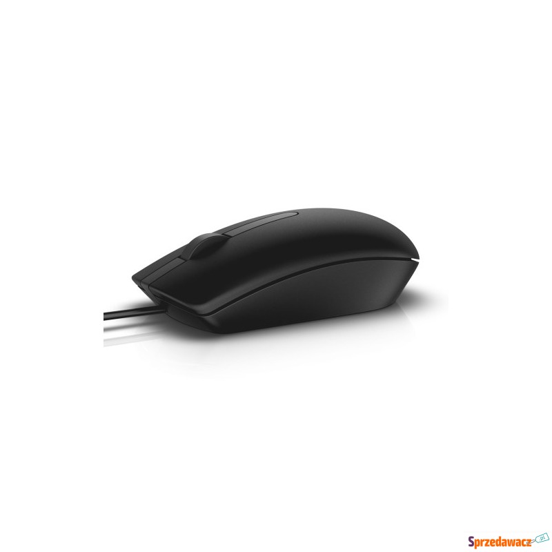 Dell mysz przewodowa MS116 czarna...