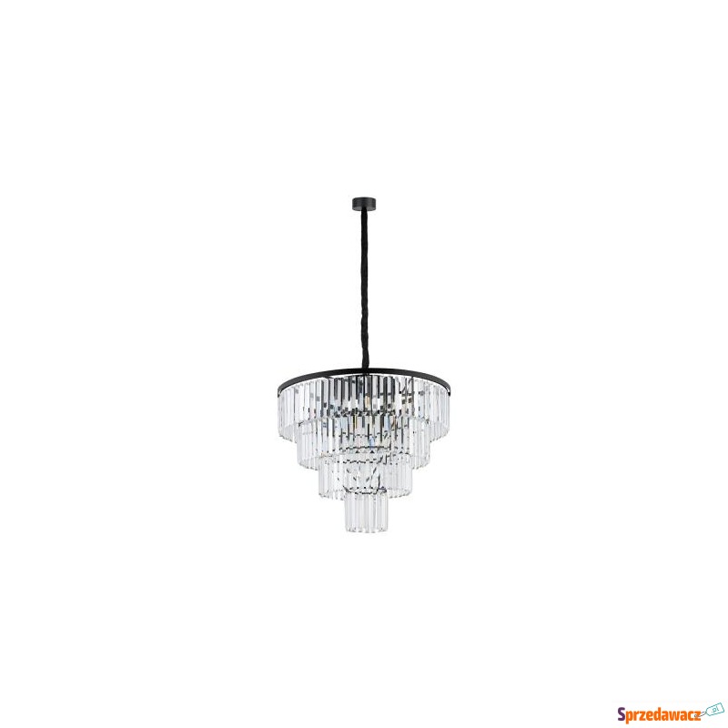 Lampa wisząca CRISTAL BLACK L 7614...