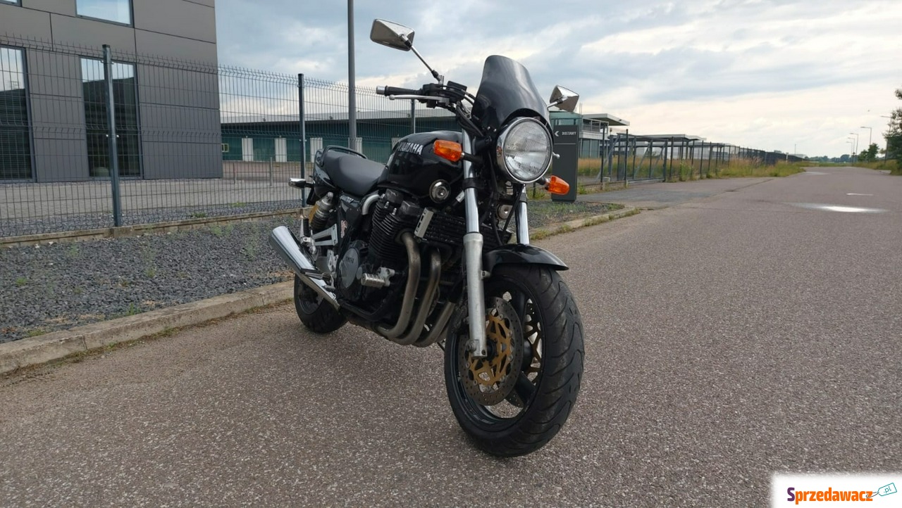 Yamaha XJR - 1200 43tys km Piękna...