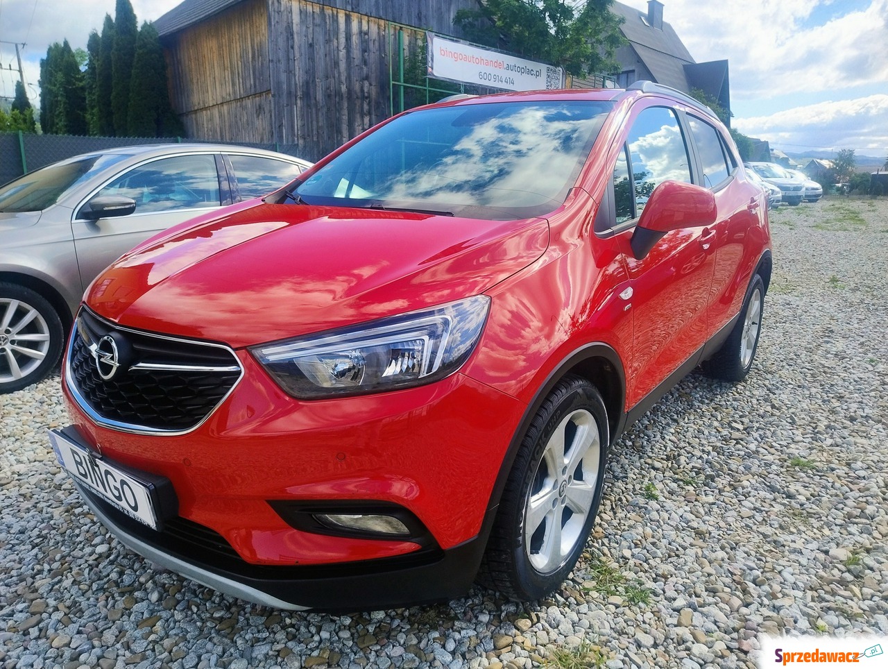 Opel Mokka 2017