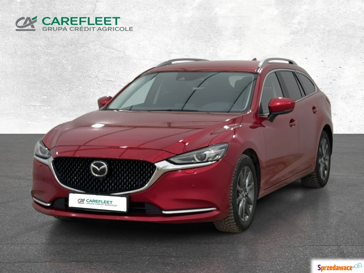Mazda 6 2021