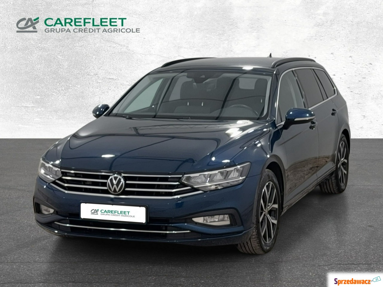 Volkswagen Passat 2022