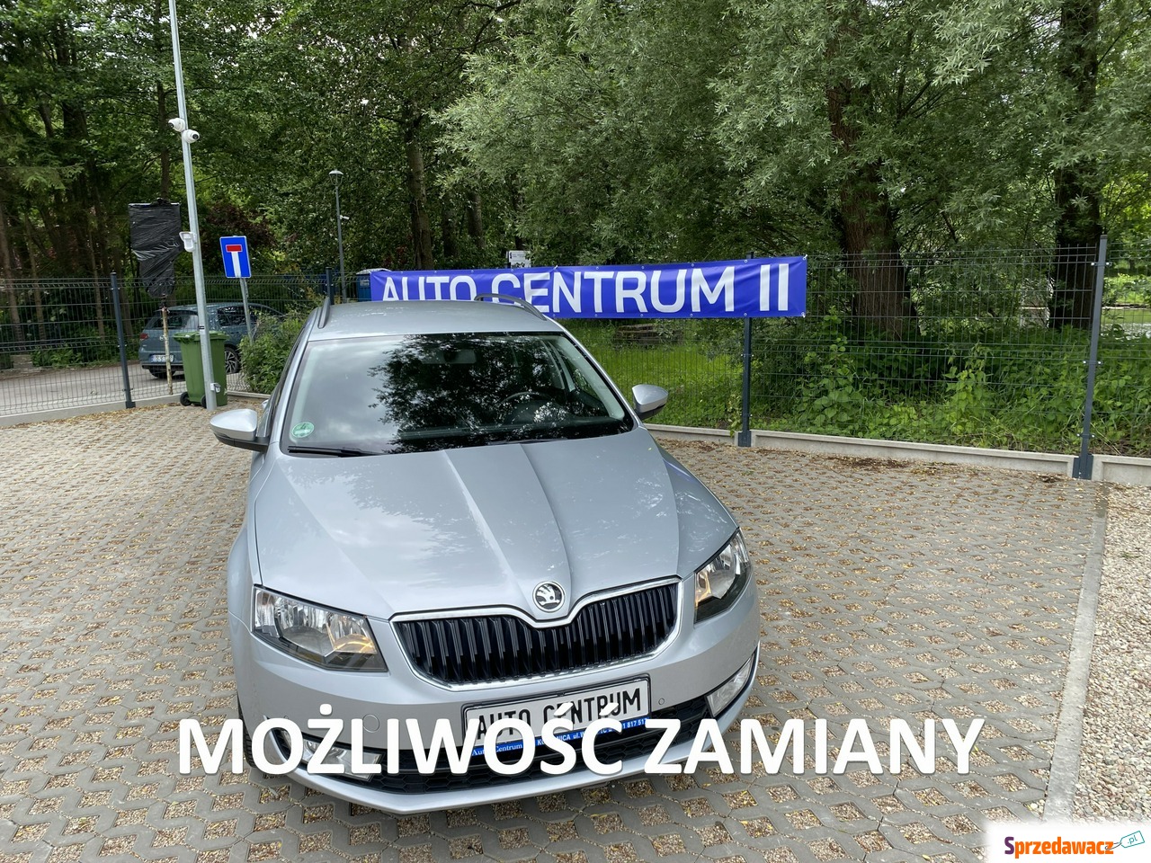 Skoda Octavia 2016