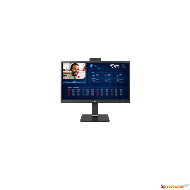 LG 24CQ651W-BP Intel® Pentium®...