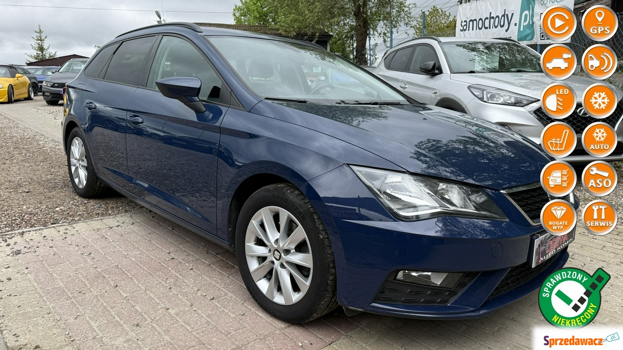 Seat Leon 2018