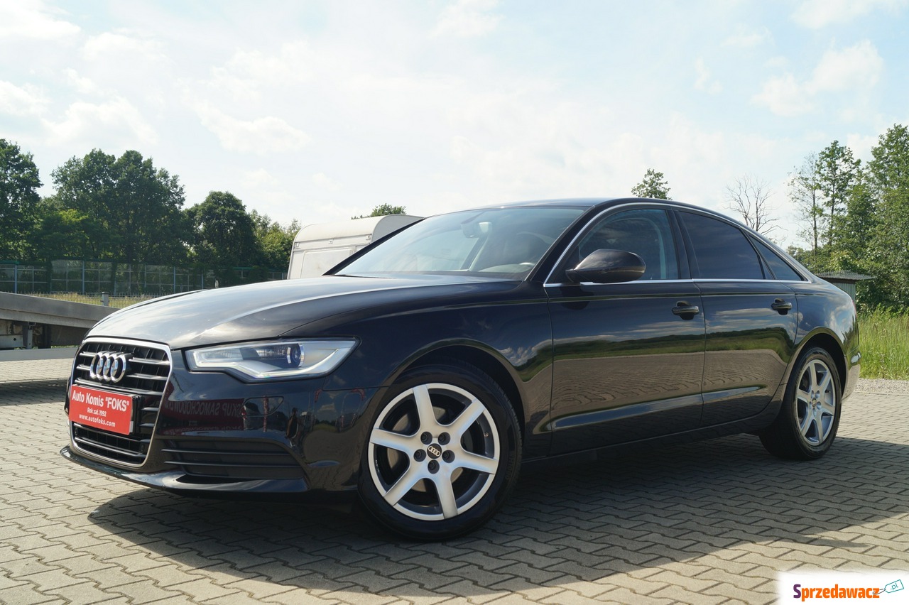 Audi A6 2011