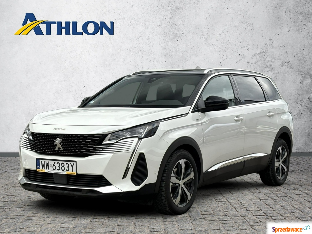 Peugeot 5008 2022
