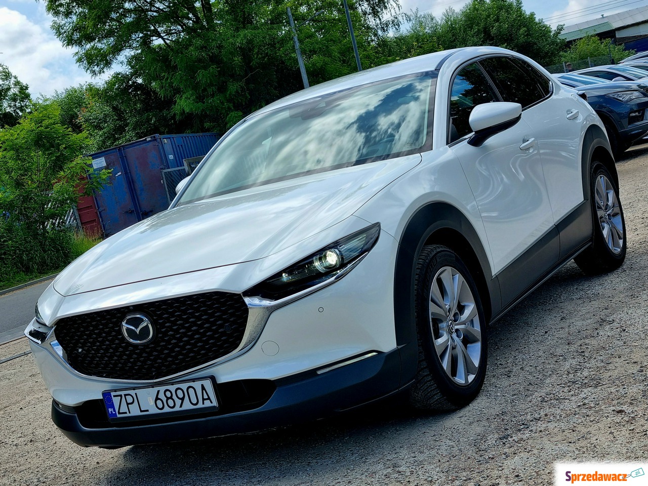 Mazda CX-30 2019