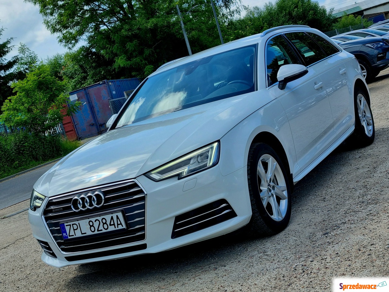 Audi A4 2017