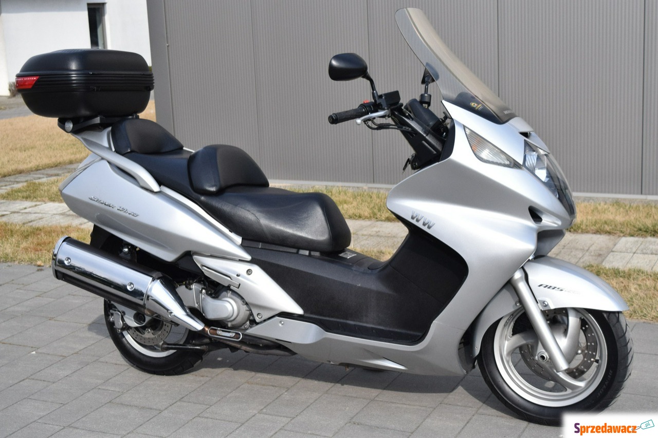Honda FJS 600 Silver Wing ABS...