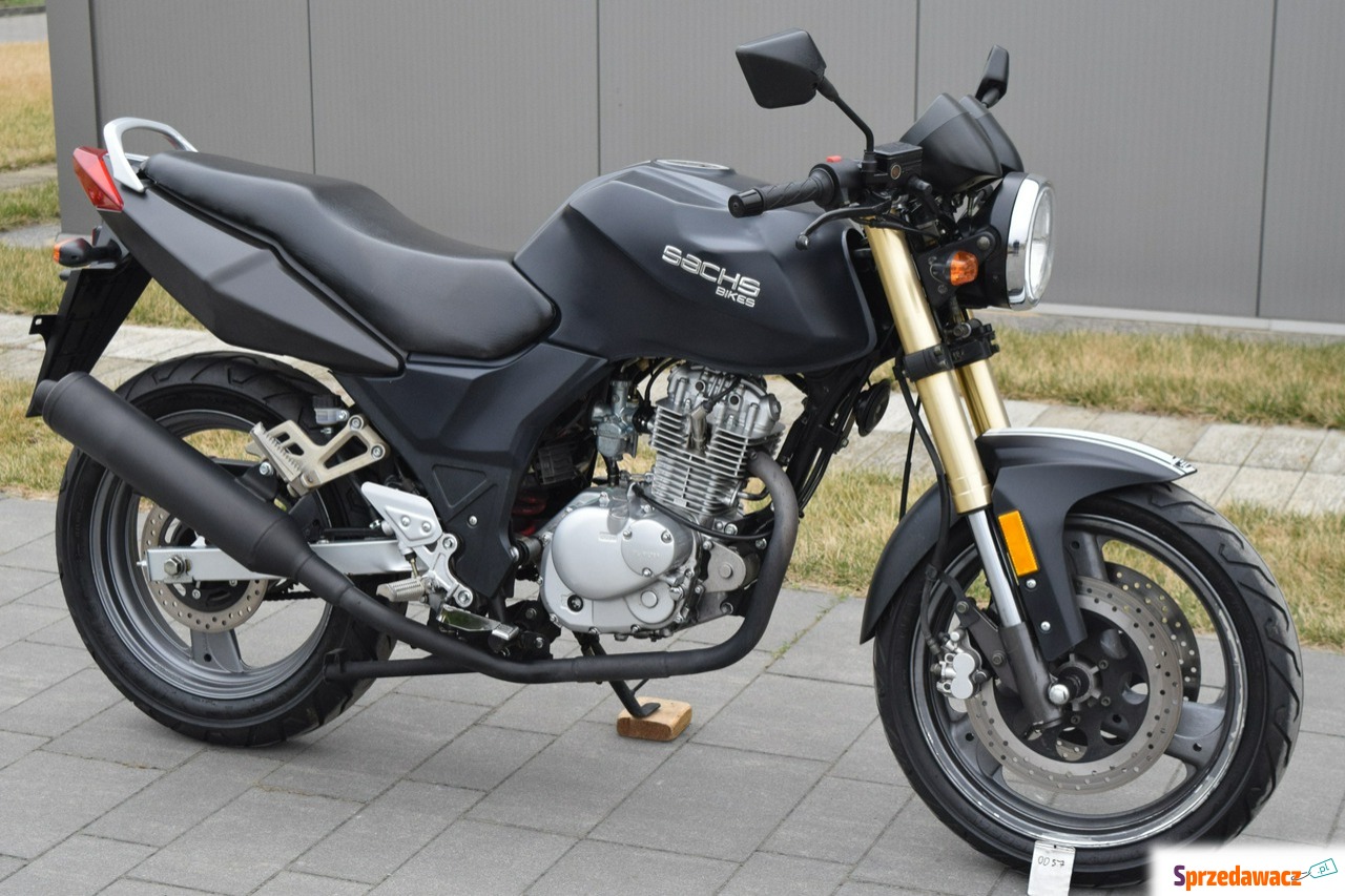 Sachs Roadster - jak nowy, 1 ręka,...