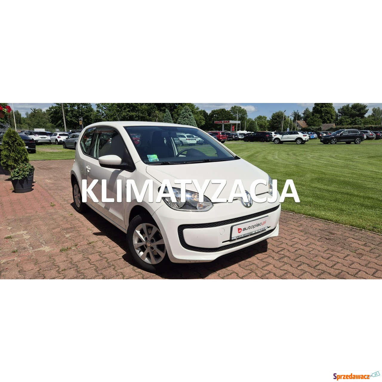 Volkswagen up! 2015