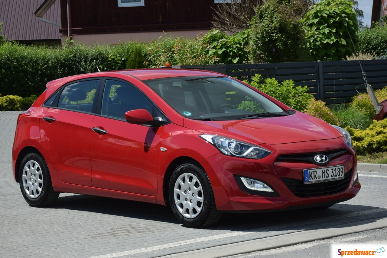 Hyundai i30 2013