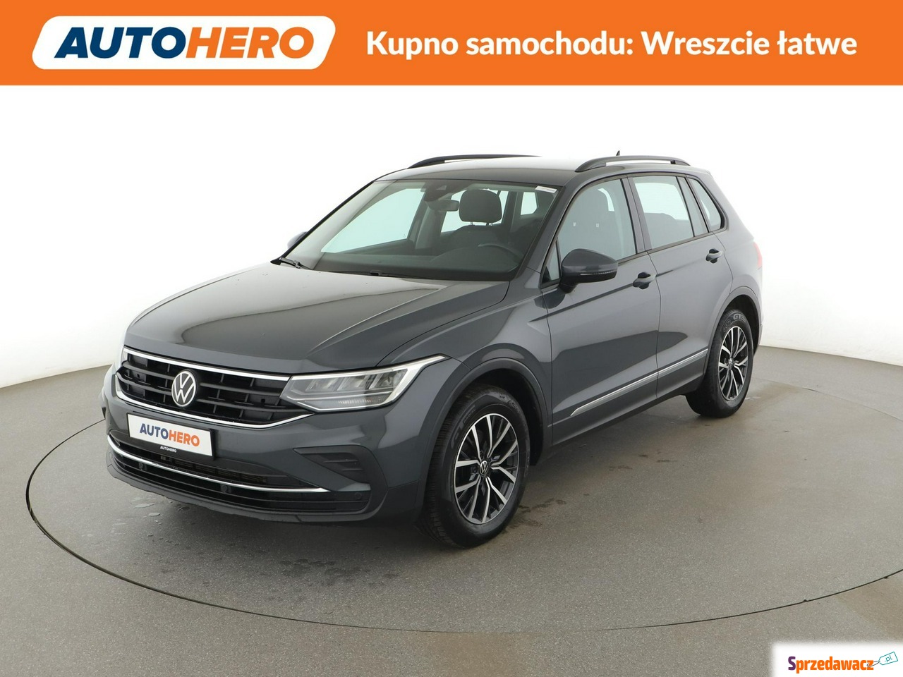 Volkswagen Tiguan 2022