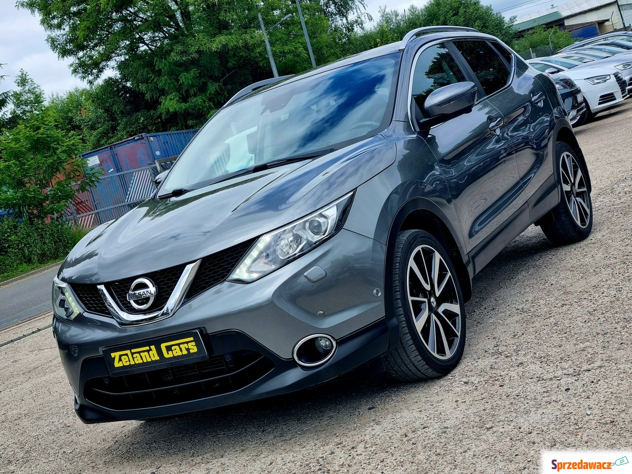 Nissan Qashqai 2017