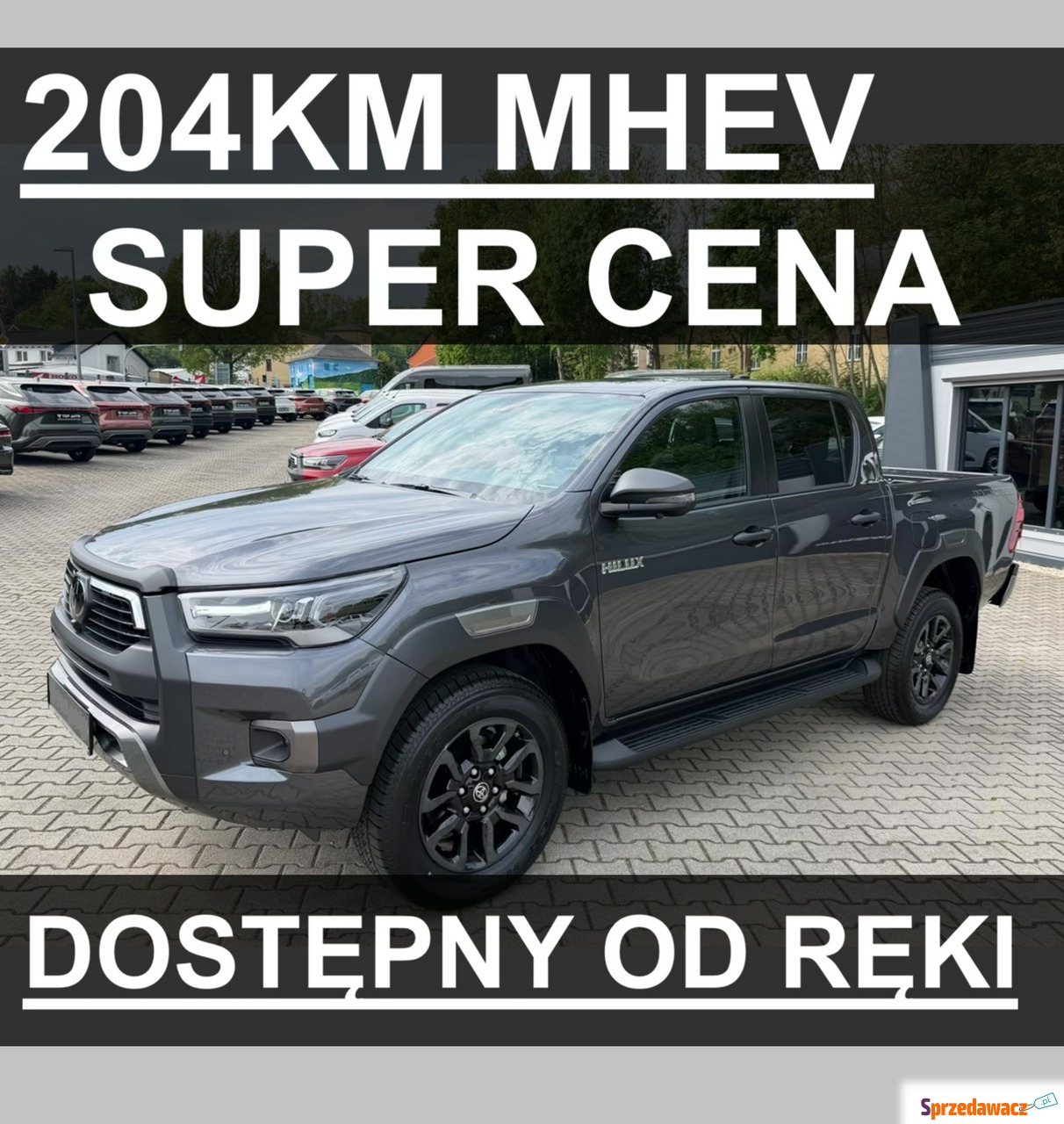 Toyota Hilux 2026