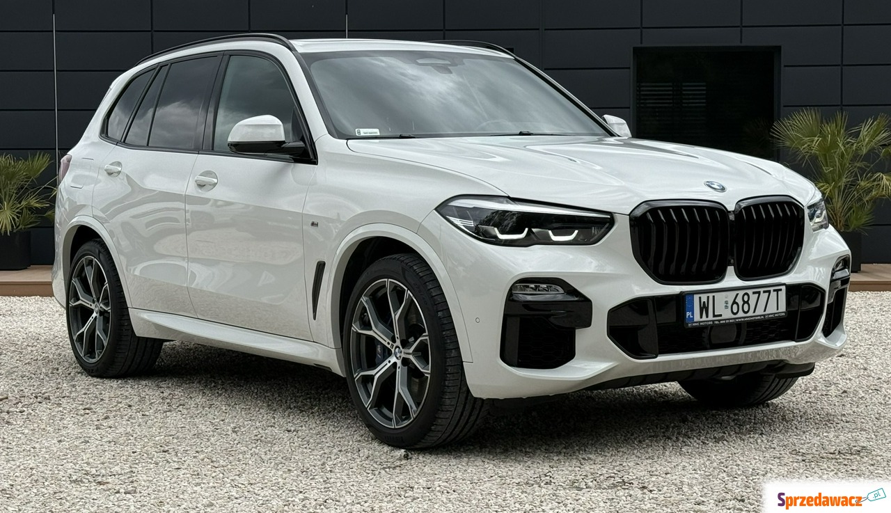 BMW X5 2020