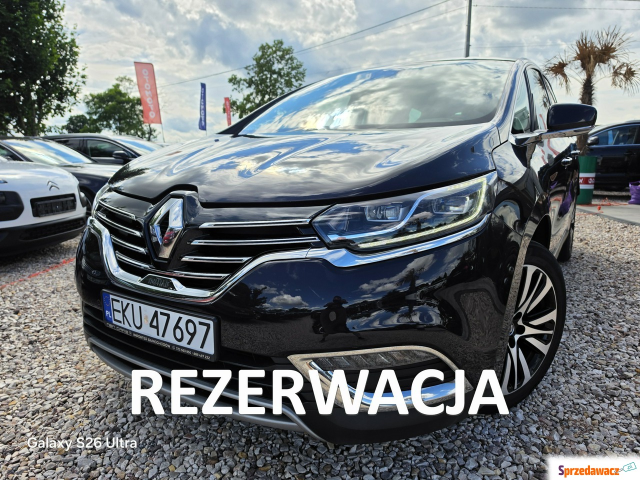 Renault Espace 2016