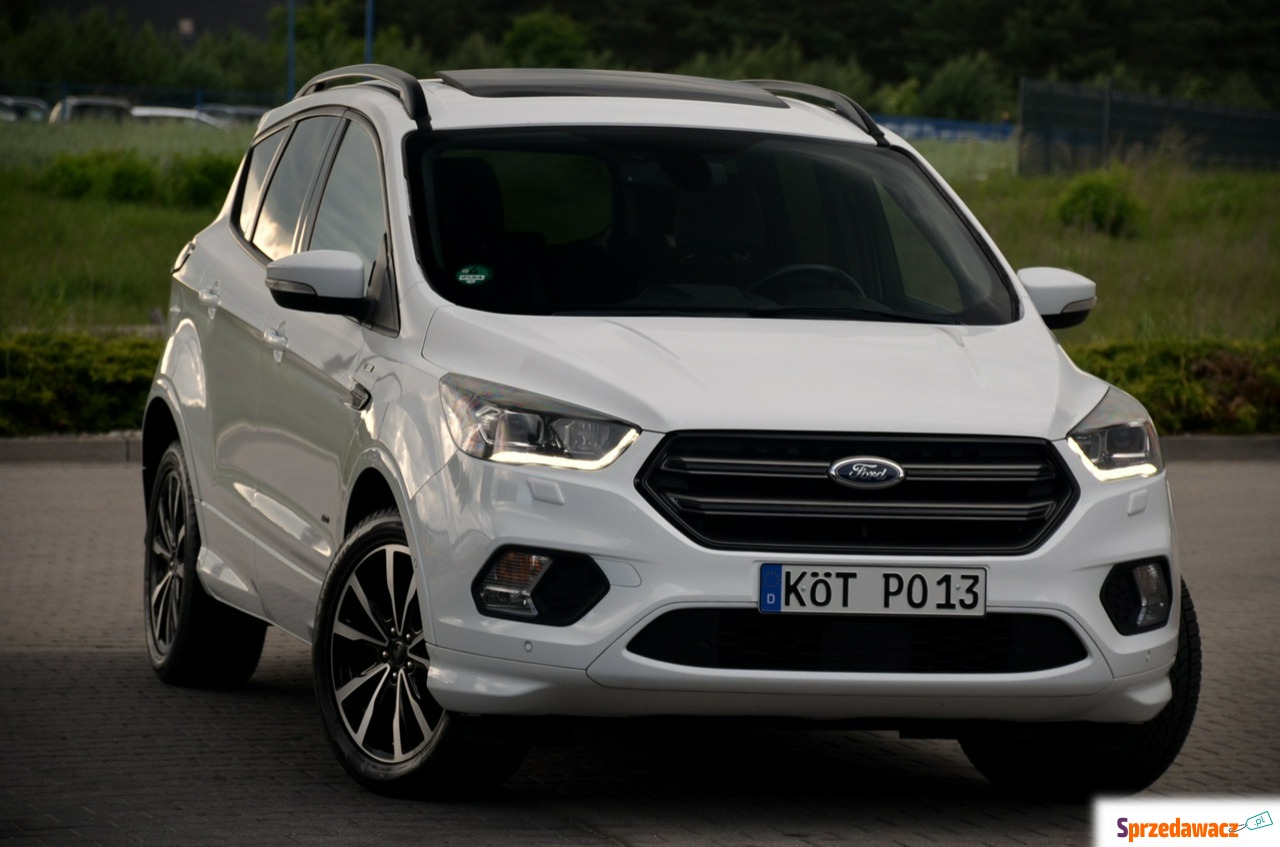 Ford Kuga 2017