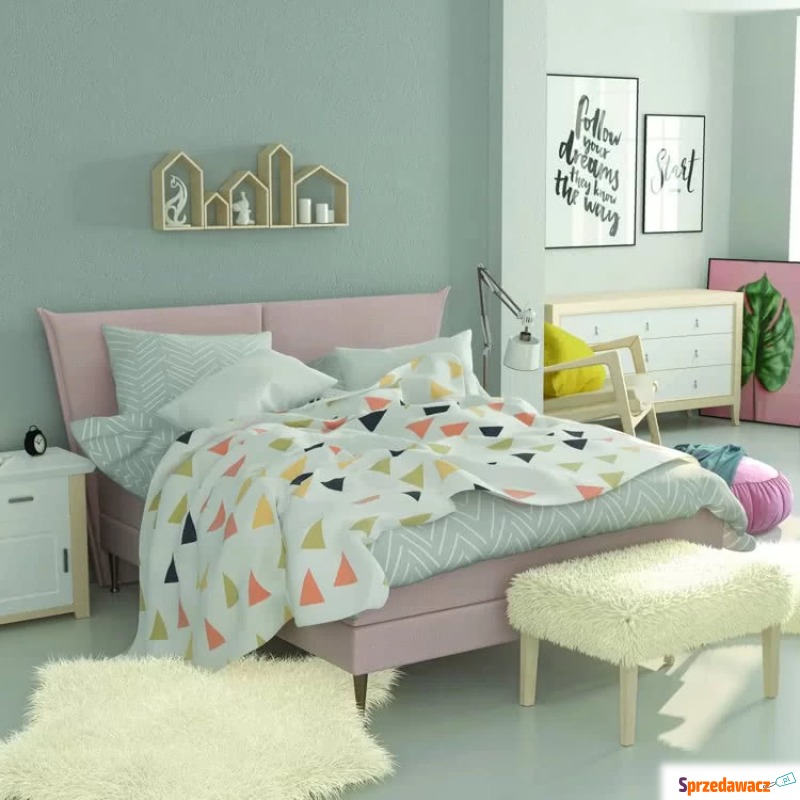 Łóżko Ladylike Hilding kontyne...